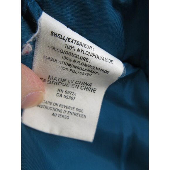 VINTAGE Columbia Jacket Small Ski Snowboarding Outdoor Retro Coat - Picture 11 of 13